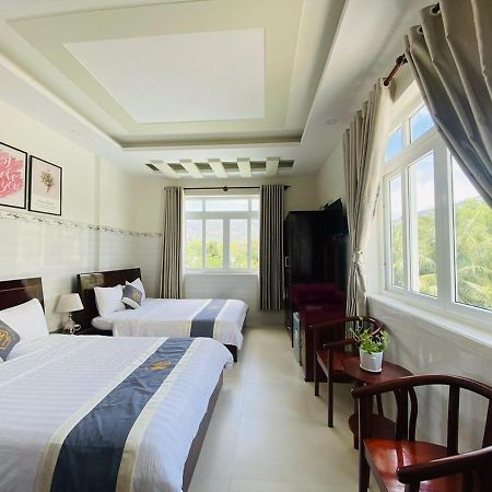 Khach San Minh Thang Chi Khu Co Ong Экстерьер фото